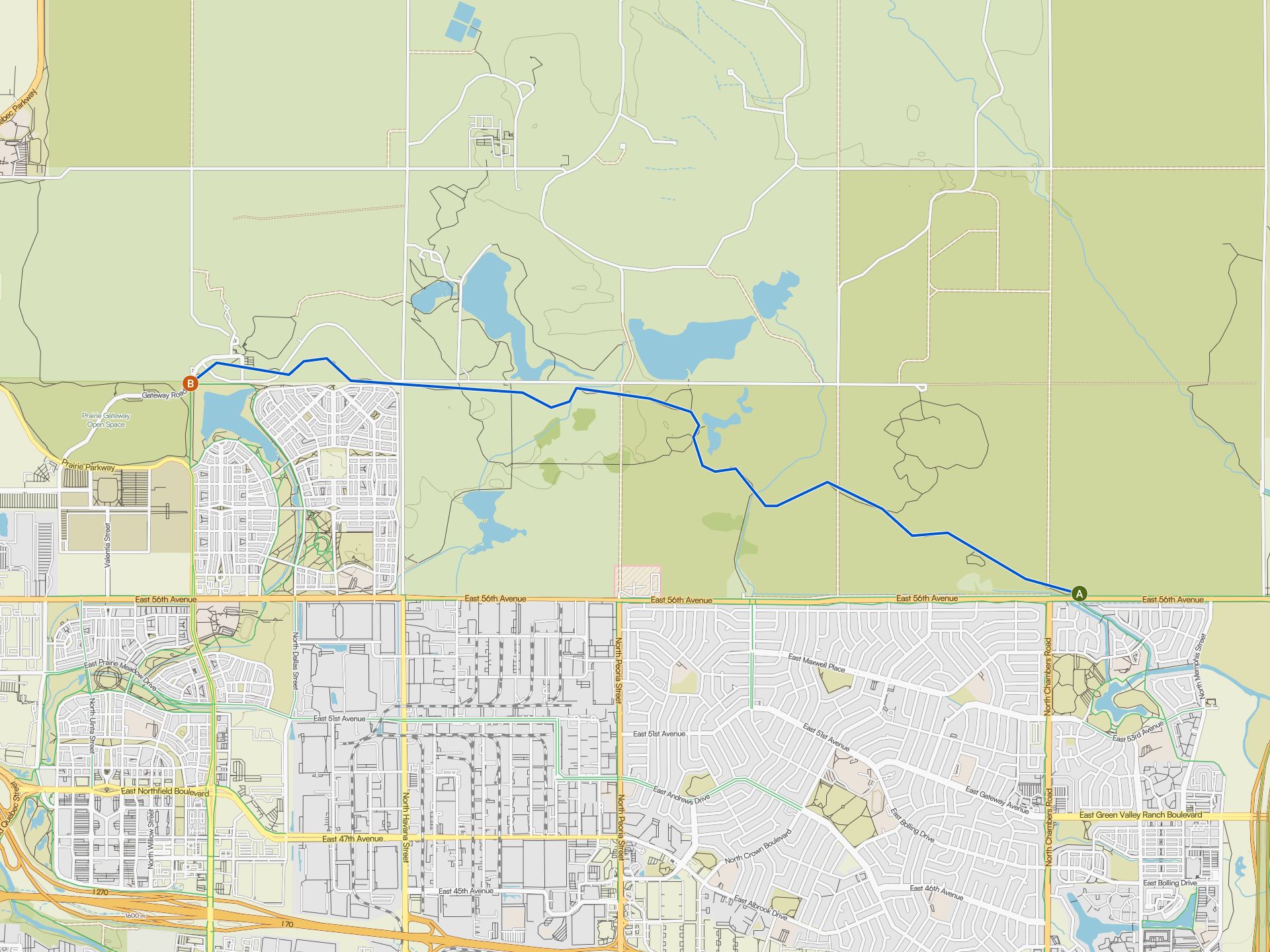 The best walks and hikes in Rocky Mountain Arsenal National Wildlife